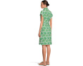 Платье Lilly Pulitzer Emersyn с воротником и поясом