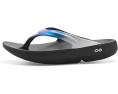 Вьетнамки OOFOS Oolala Luxe Thong с гелевой стелькой