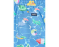 Плавки Chubbies Kids The Lil Cannonball Crews с эластичным поясом