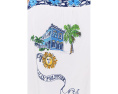 Топ Lilly Pulitzer Jamo без рукавов с кружевной отделкой