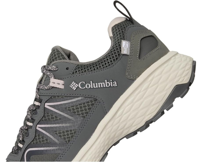 Columbia Peakfreak Rush Outdry легкие кроссовки с технологией Omni Max Plus