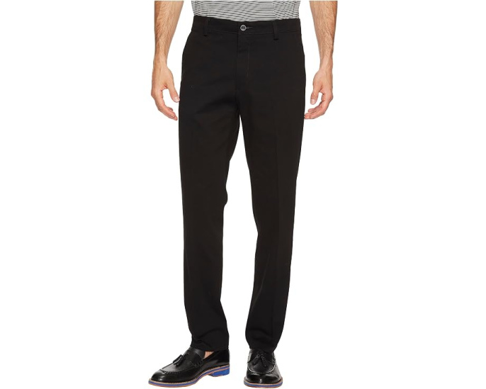 Dockers Easy Khaki классические брюки Slim Fit