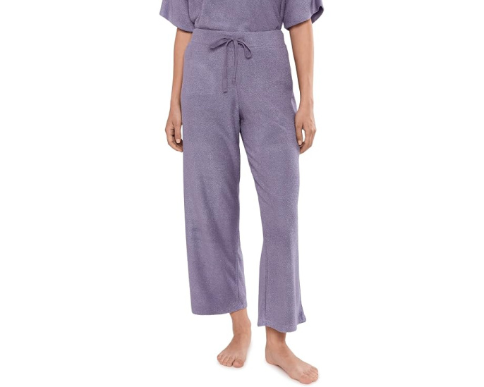 Комплект для отдыха Natori Lounge Top and Pant из махры
