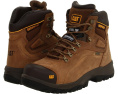 Caterpillar Diagnostic Hi WP Steel Toe с защитным стальным носком