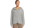 Толстовка Prana Tuff Fluff с капюшоном и молнией спереди
