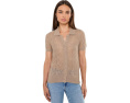 The Davey Short Sleeve Cardigan