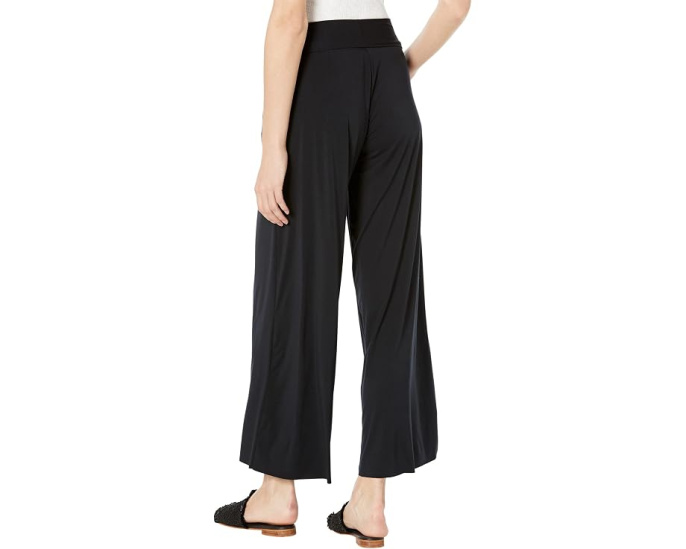 Широкие трикотажные брюки Commando Butter Wide Leg Lounge Pants