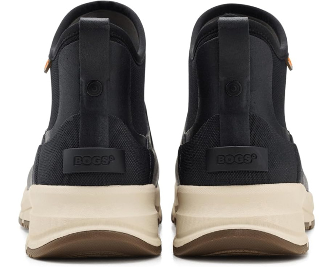 Резиновые сапоги Bogs Spruce Chelsea для женщин с амортизирующей подошвой