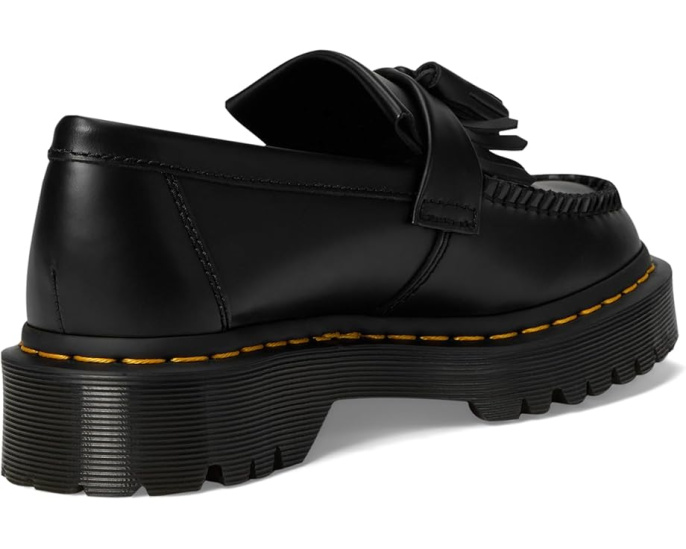 Лоферы Adrian Bex с кисточками от Dr. Martens