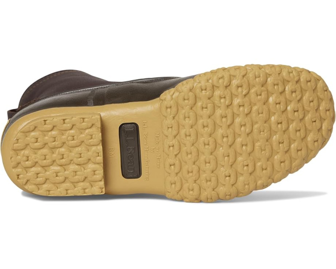 Охотничьи ботинки L.L.Bean 10 дюймов Maine Hunting Shoe