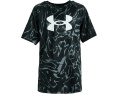 Футболка Under Armour Tech Big Logo с коротким рукавом для старших детей