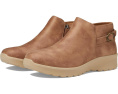 Ботильоны Skechers Lovely Vibe Moonlight с искусственной кожей и стелькой из пены с эффектом памяти