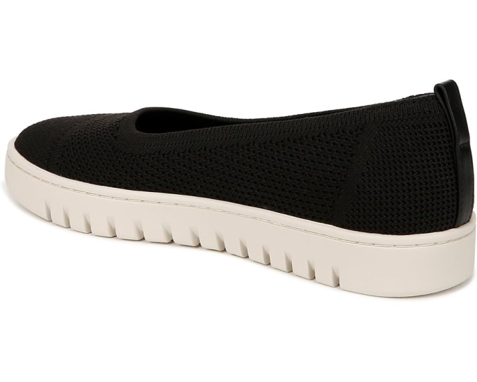 Слипоны VIONIC Uptown Skimmer Knit с технологией поддержки свода стопы