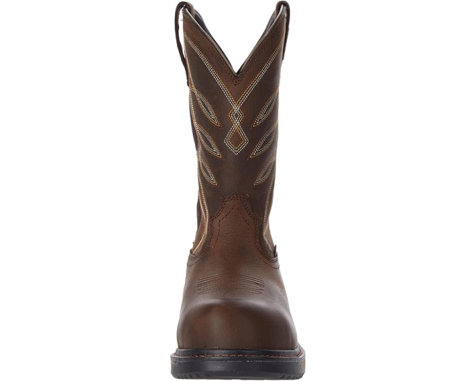 Ботинки Ariat Riveter Pull-On H2O CSA с композитным носком