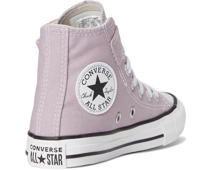 Кроссовки Converse Kids Chuck Taylor All Star Easy On на шнуровке с регулируемым ремешком