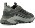 Трекинговые ботинки Merrell Moab Speed 2 с технологией FlexPlate