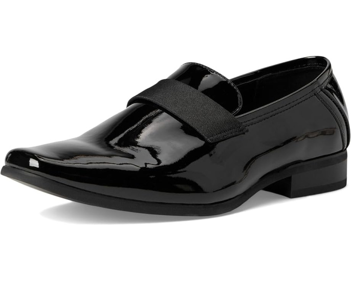 Туфли-лодочки Calvin Klein Bernard из лаковой кожи без шнуровки