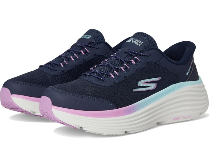 Skechers Кроссовки Max Cushioning Endeavour Cardova Hands Free Slip-Ins