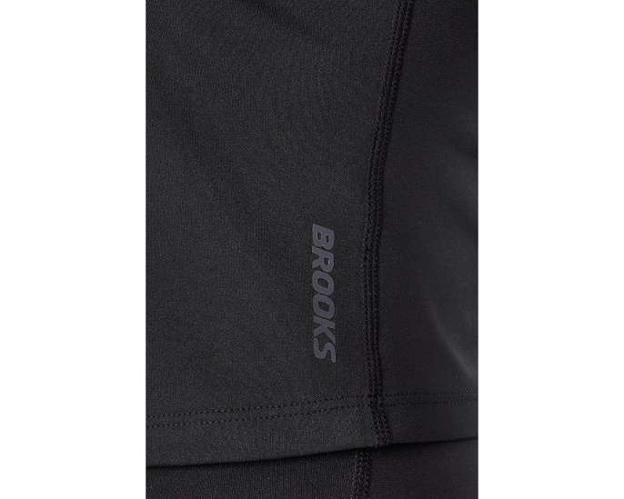 Укороченный топ Dash Crop Tank Brooks для фитнеса