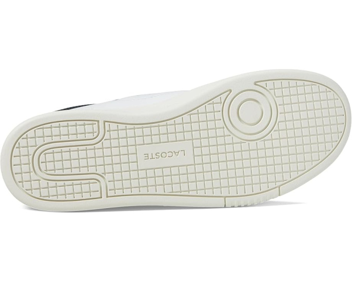 Кроссовки Lacoste Lineset с кожаным верхом и стелькой OrthoLite