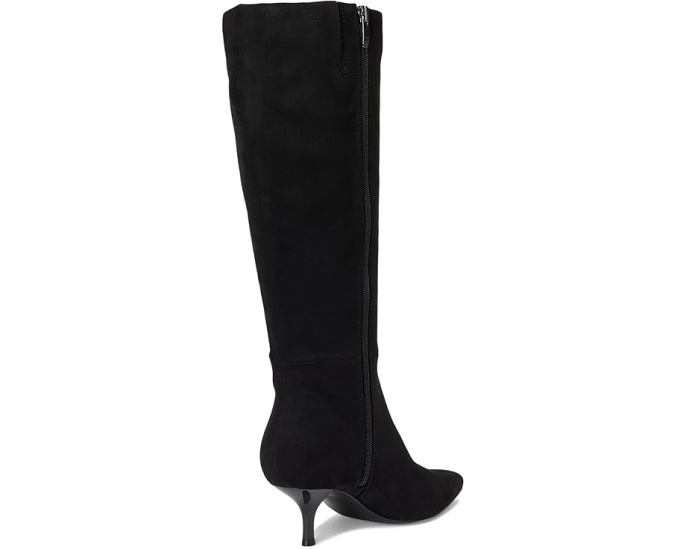 Сапоги Nine West Havier до колена на каблуке kitten heel