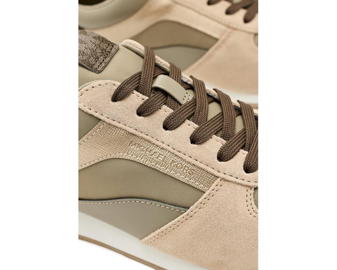 Кроссовки MICHAEL Michael Kors Cindy Trainer черные