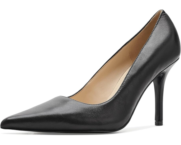 Туфли Nine West Gemmha на каблуке из замши