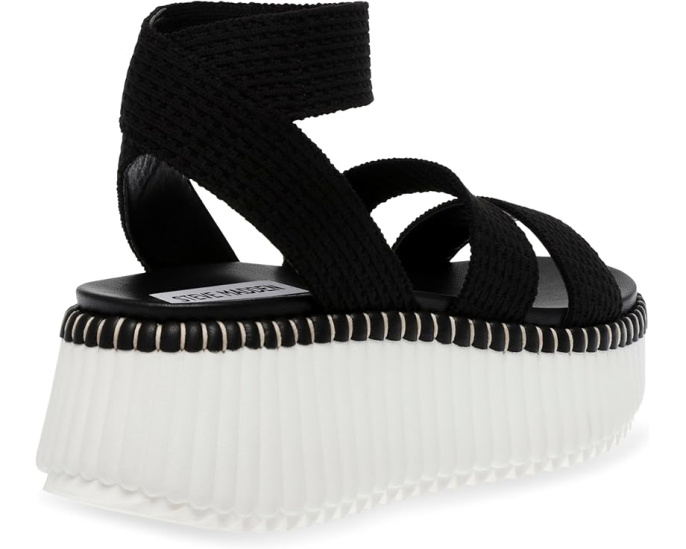 Steve Madden Shelle кеды слайдоны на платформе