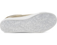 Кроссовки Lilly Pulitzer Lux Hallie из кожи со стразами и металлическим кантом