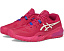 Теннисные туфли Gel-Resolution X с технологией DYNAWALL от ASICS