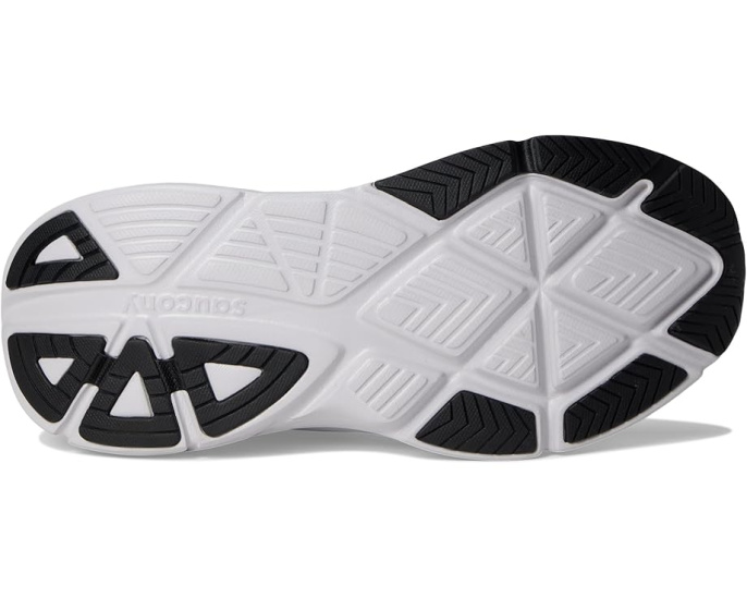 Кроссовки Saucony Guide Metro с технологией Center Path и пеной PWRRUN