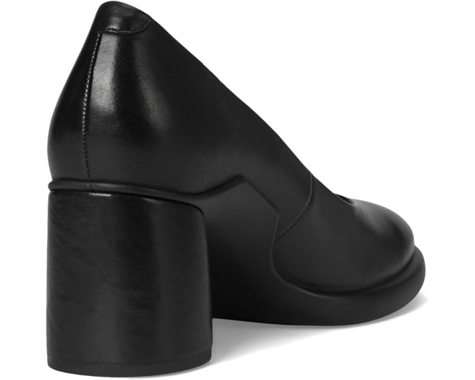 ECCO Туфли-лодочки Sculpted LX на каблуке 55 мм из натуральной кожи