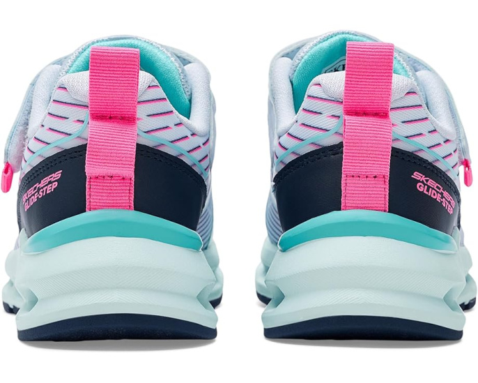 Кроссовки SKECHERS KIDS Glide-step Sprint Lines с технологией Memory Foam