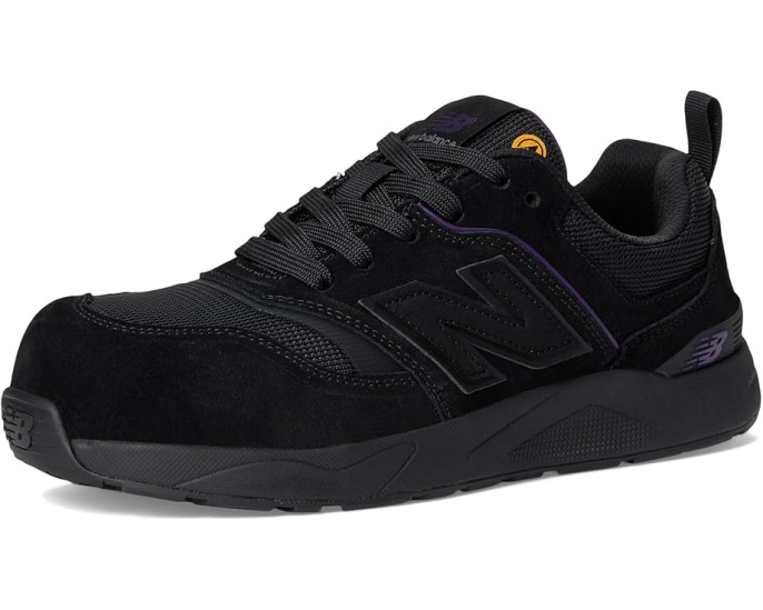 New Balance Elite Lite SD10 с композитным мыском и противоскользящей подошвой