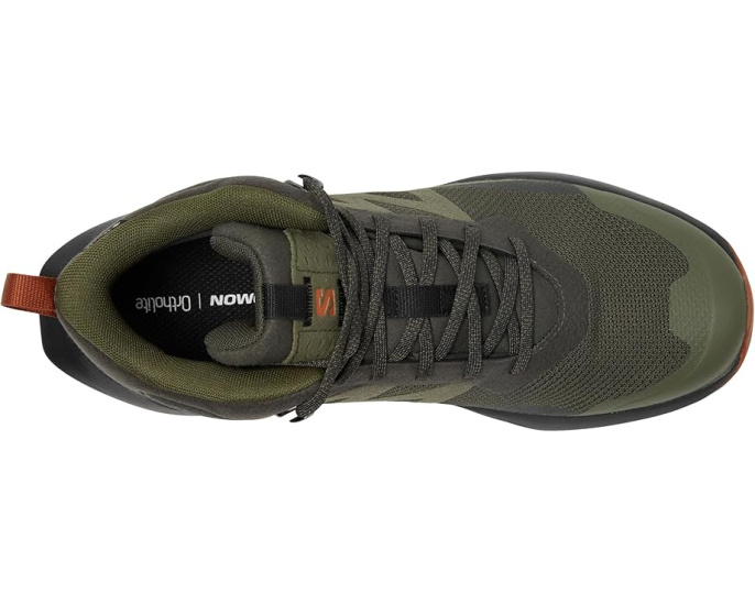 Salomon Elixir Activ треккинговые ботинки с защитой от непогоды