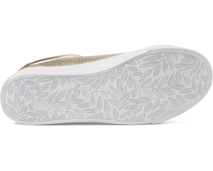 Кроссовки Lilly Pulitzer Lux Hallie из кожи со стразами и металлическим кантом