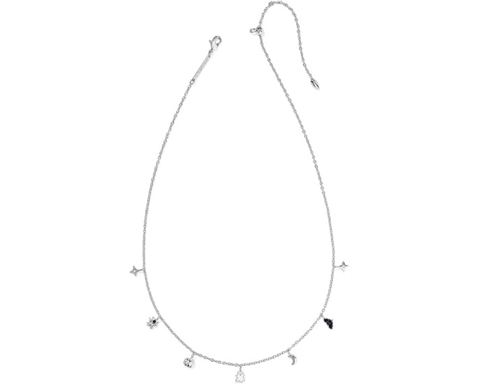 Кулон Kendra Scott с подвесками на Хэллоуин