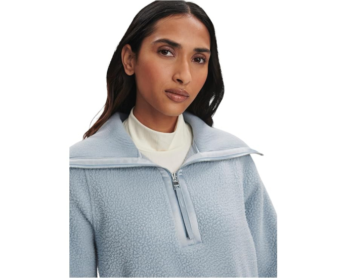 Флисовая толстовка Varley Ashby 1/2 Zip Fleece с половиной молнии