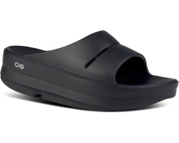 Сланцы OOFOS OOmega OOahh Slide с технологией OOfoam