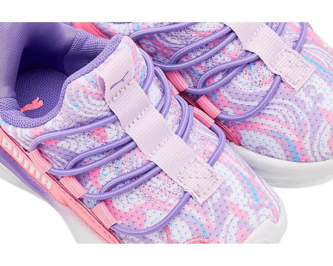 Детские слипоны PUMA Softride One4All с технологией PUMALITE и сетчатым верхом