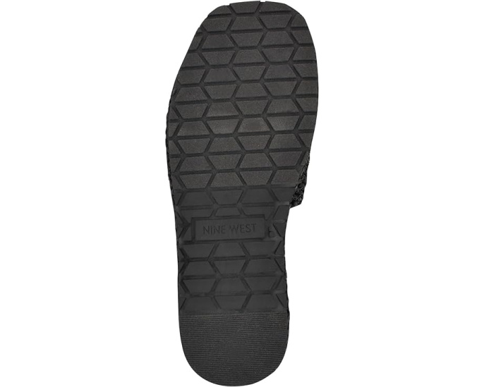Сандалии Nine West Keziah на платформе с плетеными деталями