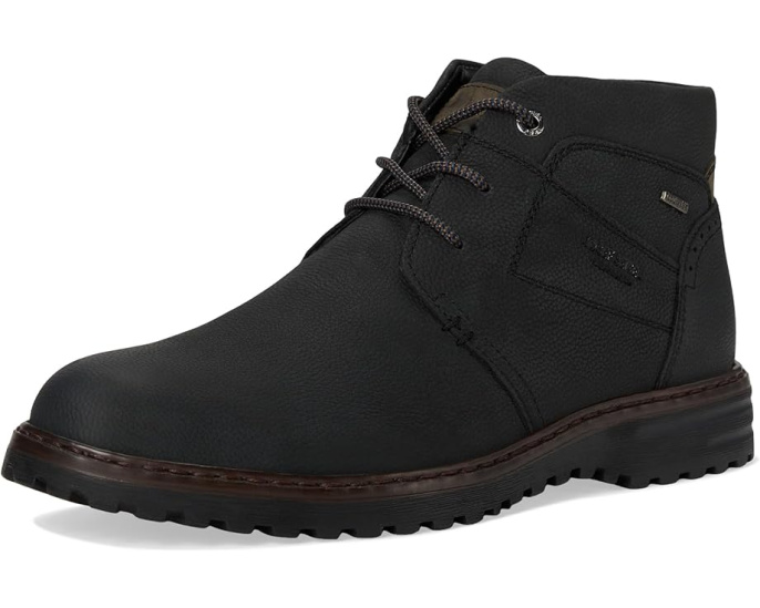 Josef Seibel Erroll 52 ботинки из натуральной кожи с мембраной TopDryTex
