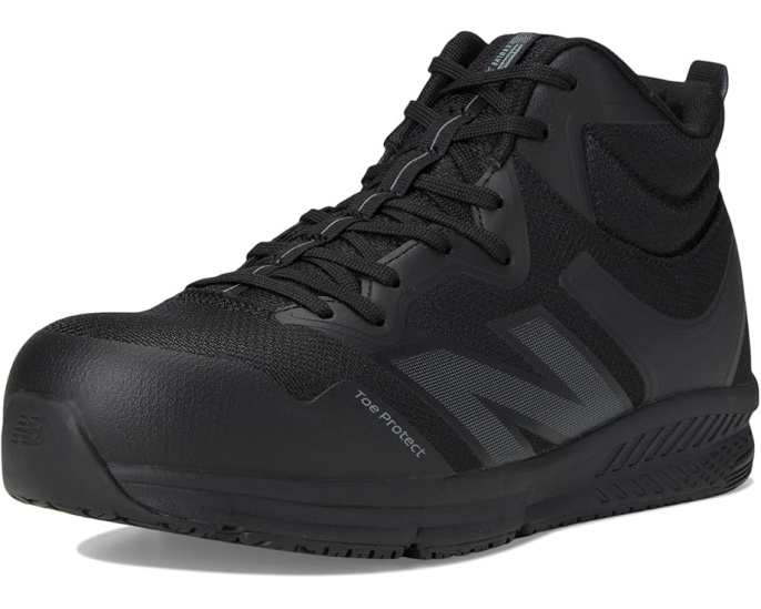 New Balance защитные туфли Evolve с композитным носком и противоскользящей подошвой