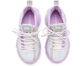 Кроссовки Steve Madden Kids Mac с блестками и текстильным верхом