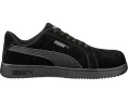Кроссовки Puma Iconic Suede Low EH с композитным мыском и противоскользящей подошвой