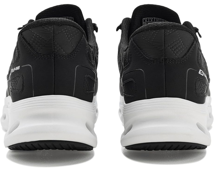 Кроссовки Slip ins SKECHERS Go Walk Glide Step 2.0 Cozy Walker с мембраной Air Cooled Goga Mat