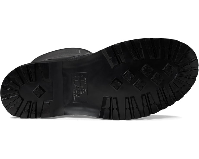 Водонепроницаемые ботинки Dr. Martens 1460 Rain с ПВХ верхом