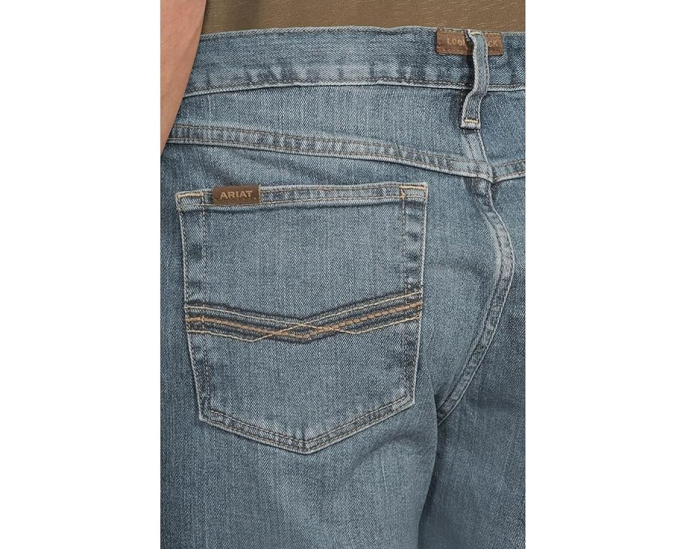 Ariat M4 Stretch джинсы клеш с заниженной талией в цвете Kilroy