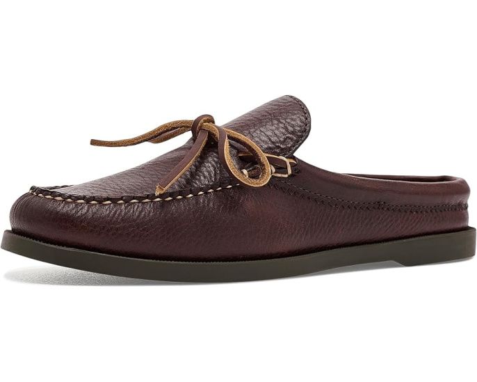 Мокасины Casco Bay Boat Moc Mules от L.L.Bean