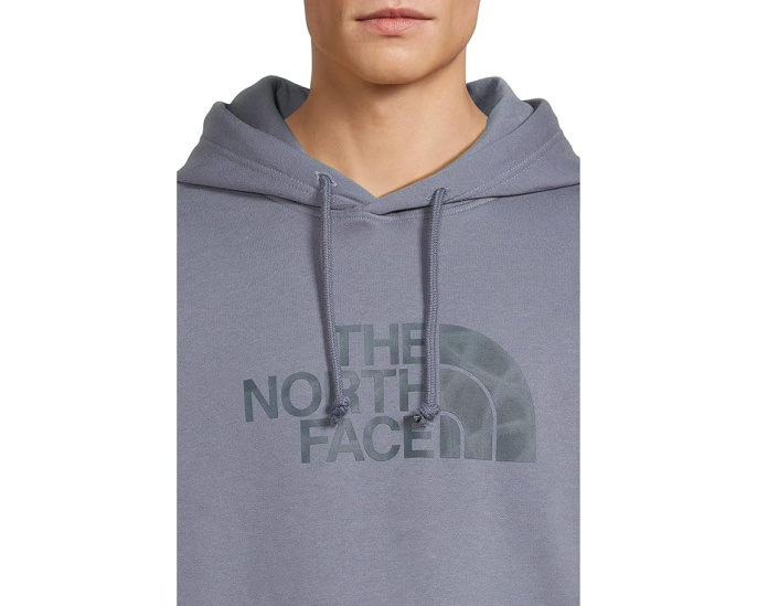 Толстовка The North Face Evolution Sun Halos с капюшоном и графикой